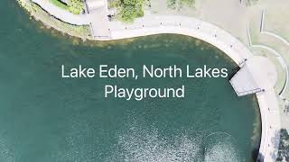 Lake Eden - progress update screenshot 1