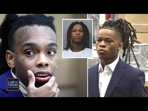 Ynw Bortlen Arrested For Alleged Witness Tampering In Ynw Mellys Double Murder Trial