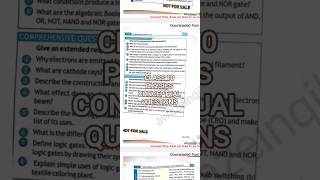 class 10 physics chapter 16 #mcqs #physics #class10 #numericals #importantquestions #slo