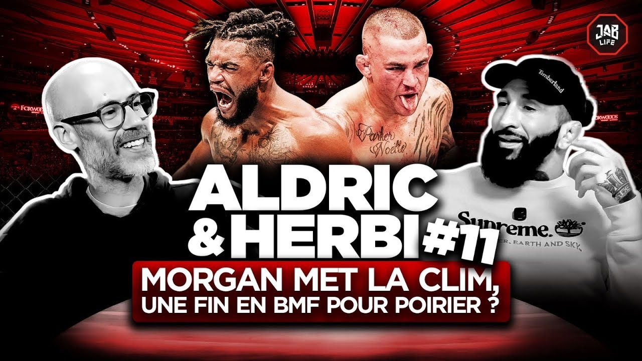 UFC : KO de FOLIE pour Charrière, Holloway va-t-il gâcher la fête ?