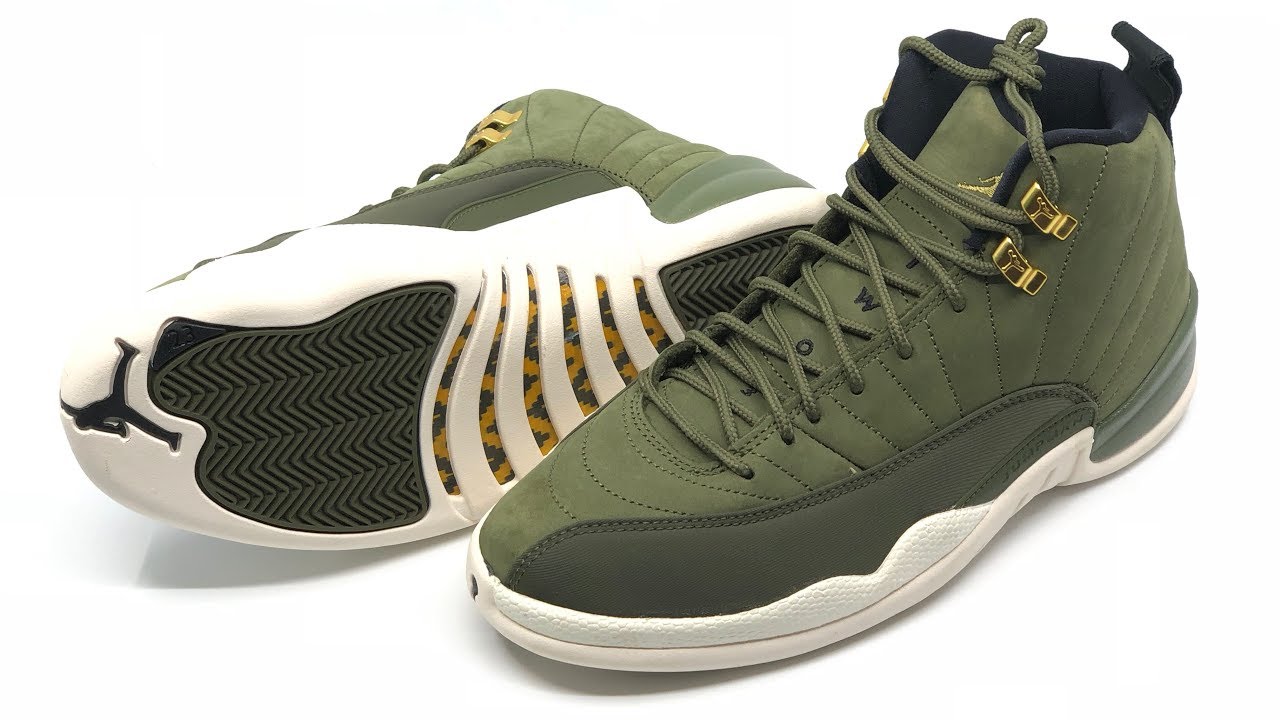 retro 12 chris paul