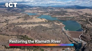 Restoring the Klamath River