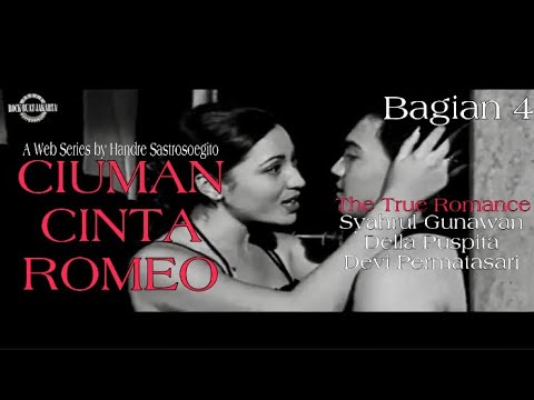 Puisi dan Ciuman Cinta di Opera Romeo Juliet Bagian 4