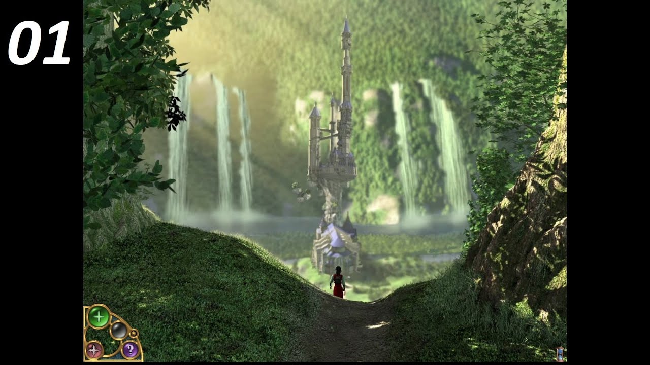 Keepsake Тайна долины драконов