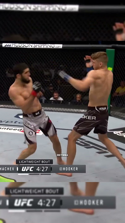 💪⚔️ KHABIB & ISLAM vs DAN HOOKER 👊💥