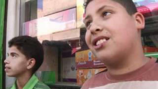 School's out for Libyan children of the revolution