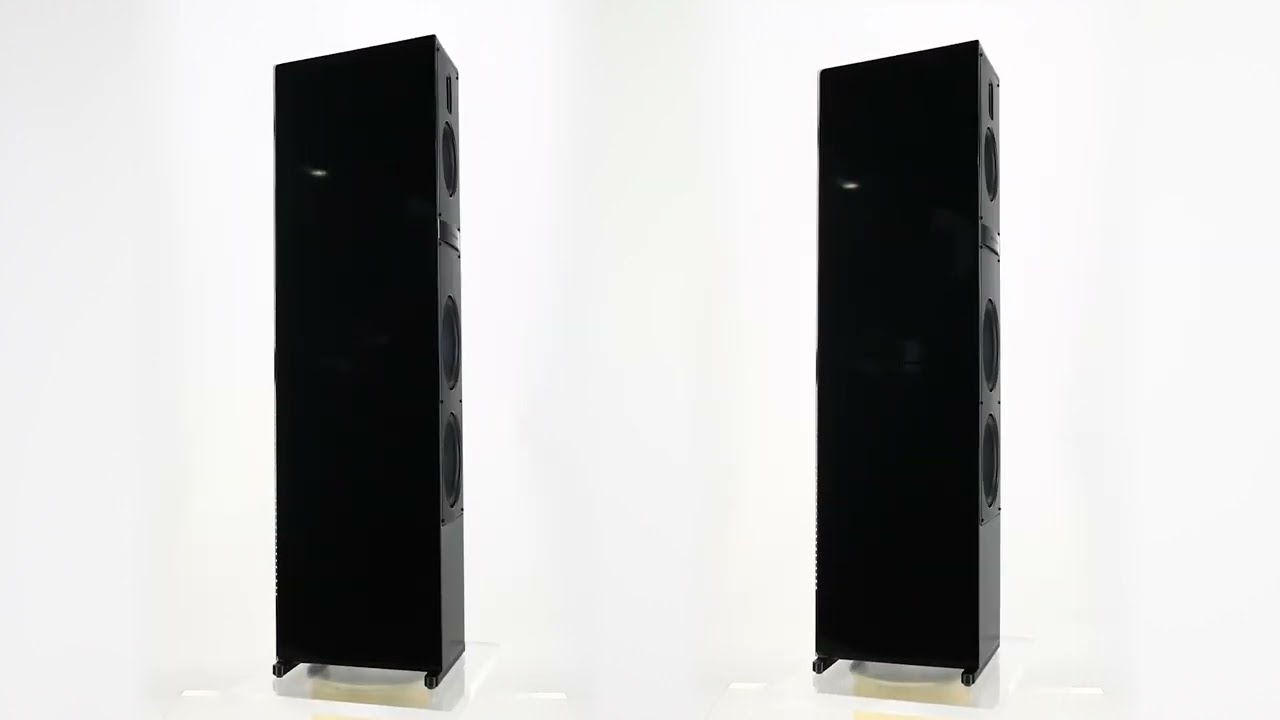 Martin Logan Motion 60XTi - Gloss Black