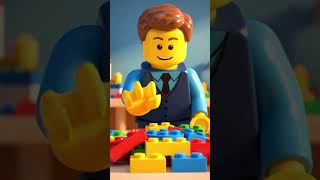 Learning English vocabulary through official LEGO part names