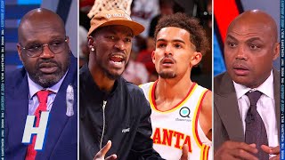 Inside the NBA Reacts to Hawks vs Heat Game 5 Highlights | 2022 NBA Playoffs