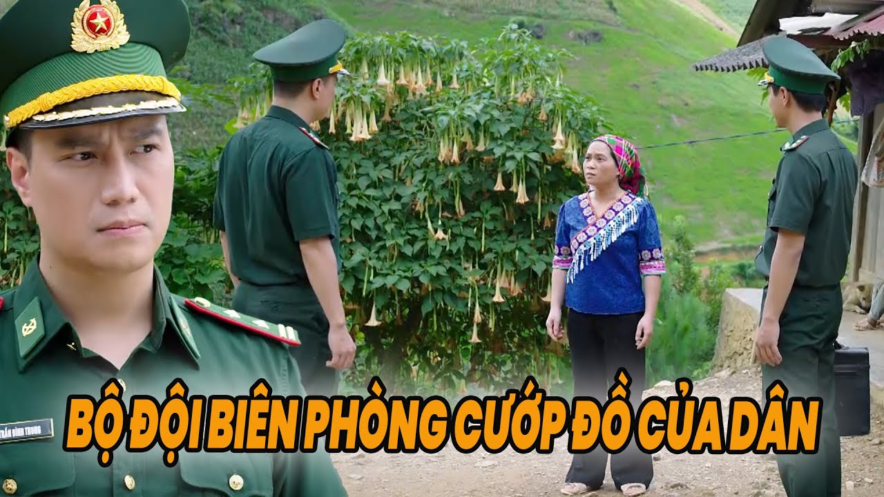 BỘ ĐỘI lấy đồ ăn CỦA DÂN và TÁI MẶT khi bị phát hiện | CUỘC CHIẾN KHÔNG GIỚI TUYẾN