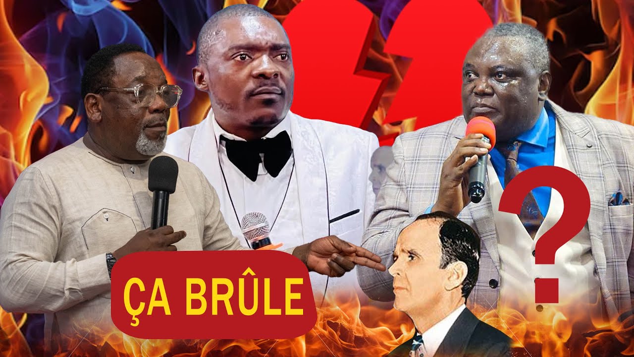 SCANDALE🔥Dr JEAN BOSCO ET BILL DES AIRS SANS KOBANGA ATTAQUENT PSR LIFOKO EN EXPOSANT DES  VÉRITÉS