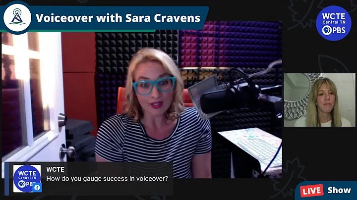 Voiceover with Sara Cravens