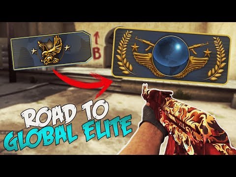 AGUILA - Road to Global Elite CS:GO - AGUILA - Road to Global Elite CS:GO