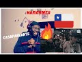 CASAPARLANTE - MARICHIWEU OFFICIAL VIDEO REACTION!! (REACCION)