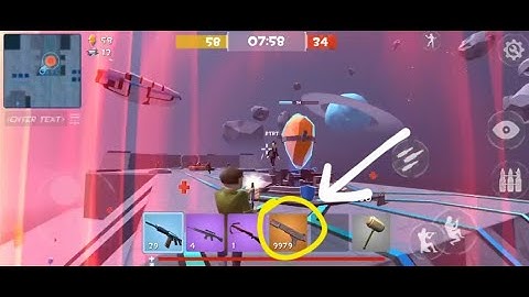 Hacker Gives UNLIMITED Orbital Strike! - Core Wars Rocket Royale