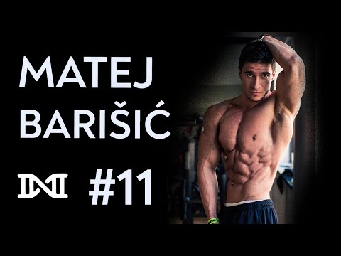 PSIHOLOŠKE POSLJEDICE BODYBUILDINGA: Matej Barišić | Human LAB Podcast #11