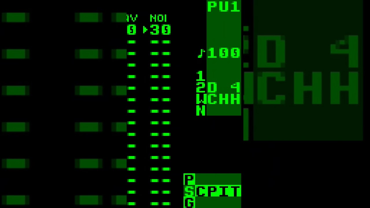 chiptunes beats for your Saturday morning 