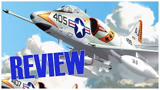 Review - Skyhawk Rolling Thunder | Legion Wargames | Wargame Board Game | Solitaire Vietnam War screenshot 1