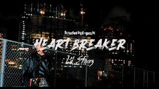 Lil Steez - HEART BREAKER (Official Music Video)