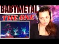 BabyMetal REACTION: The One