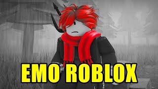 Roblox Emo Games