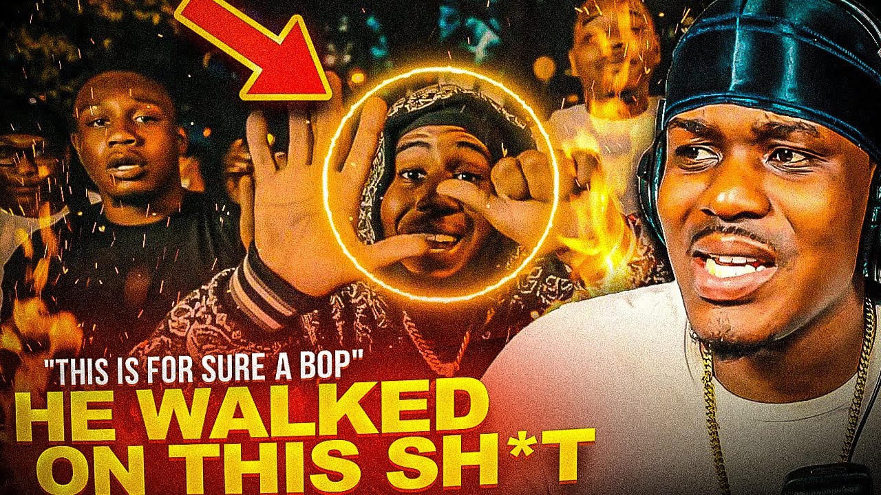 THIS IS HEAT 🔥 Coe Wiki - Get Out My Way (Official Music Video) Upper Cla$$ Reaction