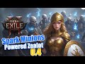 [POE2] Spark Minions Build - Powered Zealot 0.4 update ( INFERNALIST ) #poe2builds