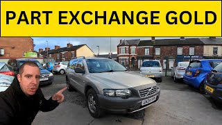 I BUY A CHEAP VOLVO XC70 FOR £700