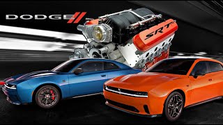 Mopar V8 COMING!!!
Dodge Charger SRT V8 Magnum Engine in 2025+ in Coupe & Sedan versions. The new Dodge Charger has 2 options as of right now EV & i6 turbo with both making respectable power. That isnt enough though, the Mopar Community would like to see a next generation V8 in the Charger. There as been leaked information claiming a new V8 engine has been built & Dodge plans on keeping the workhorse 5.7L 345 V8 Hemi around that may end up in the new Charger as well.
Will this new SRT V8 & 5.7L v8 hemi be enough for everyone to be happy with this next generation of Charger? I believe many will opt for the SRT V8 & 5.7L V8 version of this 2025 Charger while the i6 turbo will have respectable sales. @TKsGarage @ButterDaInsider
#Dodge #Charger #Mopar Mopar V8 COMING!!!