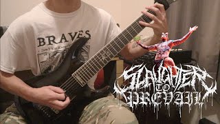 Slaughter To Prevail - Hell (Ад) | Guitar Cover