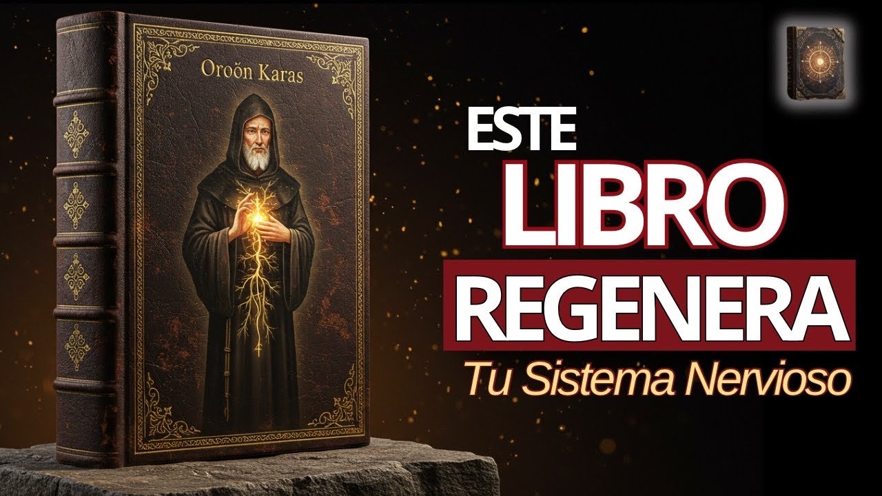 El Manuscrito Prohibido de Oroön Karas: Regenera tu Sistema Nervioso y Sana tu Cuerpo (audiolibro) El Manuscrito Prohibido de Oroön Karas: Regenera tu Sistema Nervioso y Sana tu Cuerpo (audiolibro)