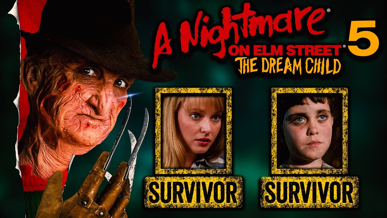 10 Things I Still Can’t Explain About - A Nightmare on Elm Street 5: The Dream Child (1989)