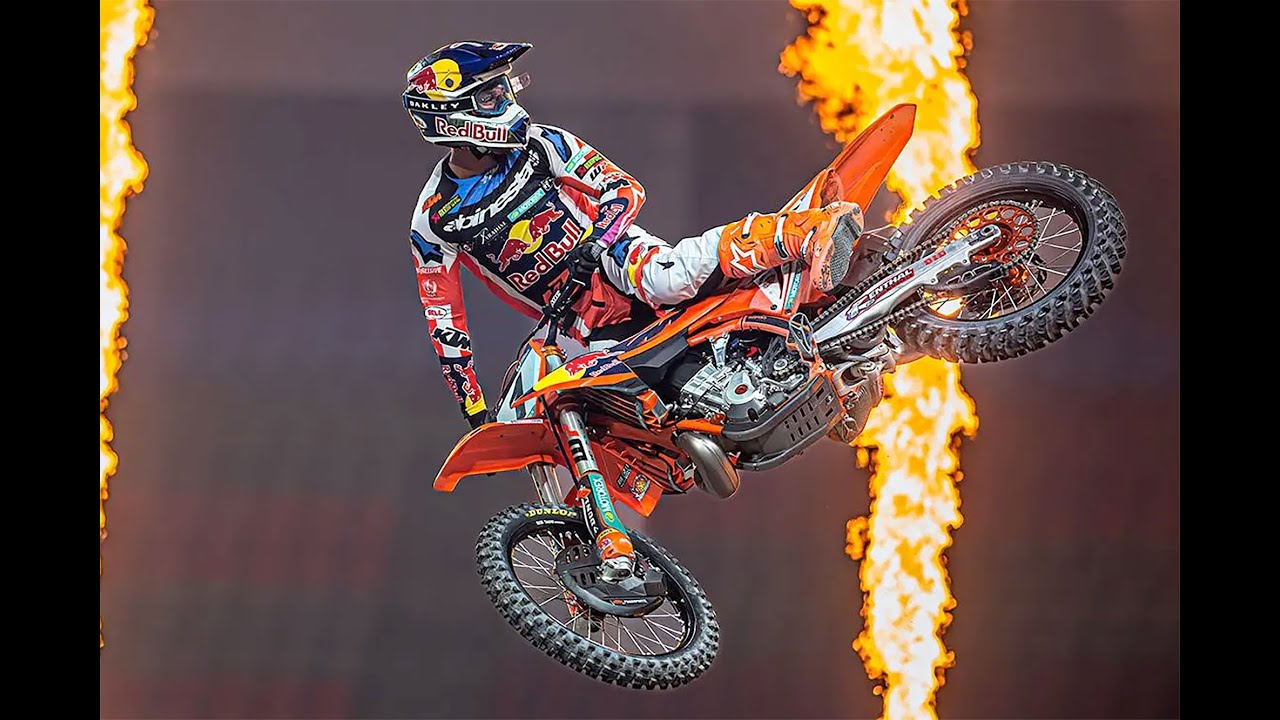 SUPERCROSS A1 FREE LIVE EVENT