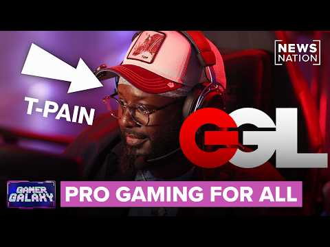 Celeb owned gaming league is here: Global Gaming League | Gamer Galaxy