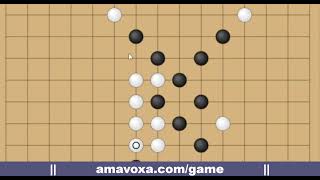 Tic-Tac-Toe Games / amavoxa.com/game screenshot 1