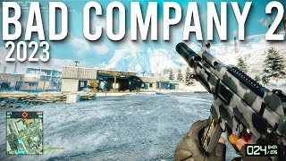 Battlefield Bad Company 2 Multiplayer In 2023