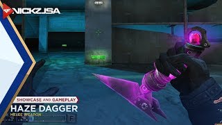Haze Dagger | CROSSFIRE China 2.0