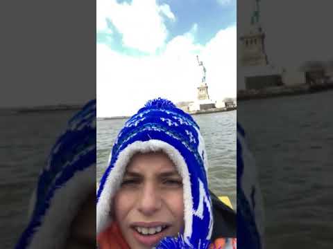 camera iphone 8 plus apk VLOG New York #1 la statue de la liberté 🗽
