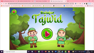 Menjalankan Hasil Publish HTML5 Articulate Storyline di Smartphone atau Komputer Secara Online