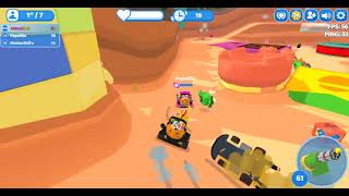 Smash Karts - Games in Candy Rush screenshot 4