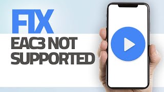 How To Fix MX Player App Eac3 Not Supported | Step By Step screenshot 1