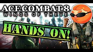 Is Ace Combat 8 the best in the series? screenshot 5