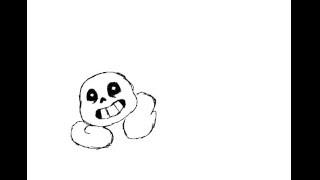 sans animation test WIP