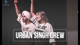 Urban Singh Crew | Host | TAUR Showcase