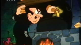 Hupikék Törpikék 15 Fox 11