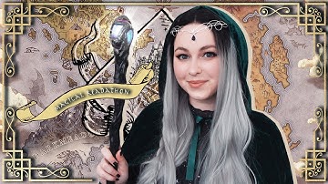 ✨Magical Readathon: Orilium - The Novice Path Announcement 🧙‍♂️ Book Roast [CC]