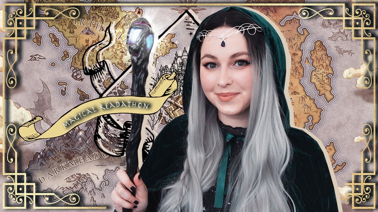 ✨Magical Readathon: Orilium - The Novice Path Announcement 🧙‍♂️ Book Roast [CC]