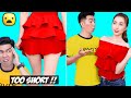 Girl diy 23 super cool clothes hacks for girls smart diy clothing hacks and fashion hack ideas