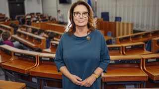 Życzenia marszałek Senatu Małgorzaty Kidawy-Błońskiej z okazji Dnia Polonii i Polaków za Granicą