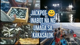 vlog2 | BASNIG or HUGE DEEP FISHING NET | HOW PINOY CATHING MACKEREL SCAD